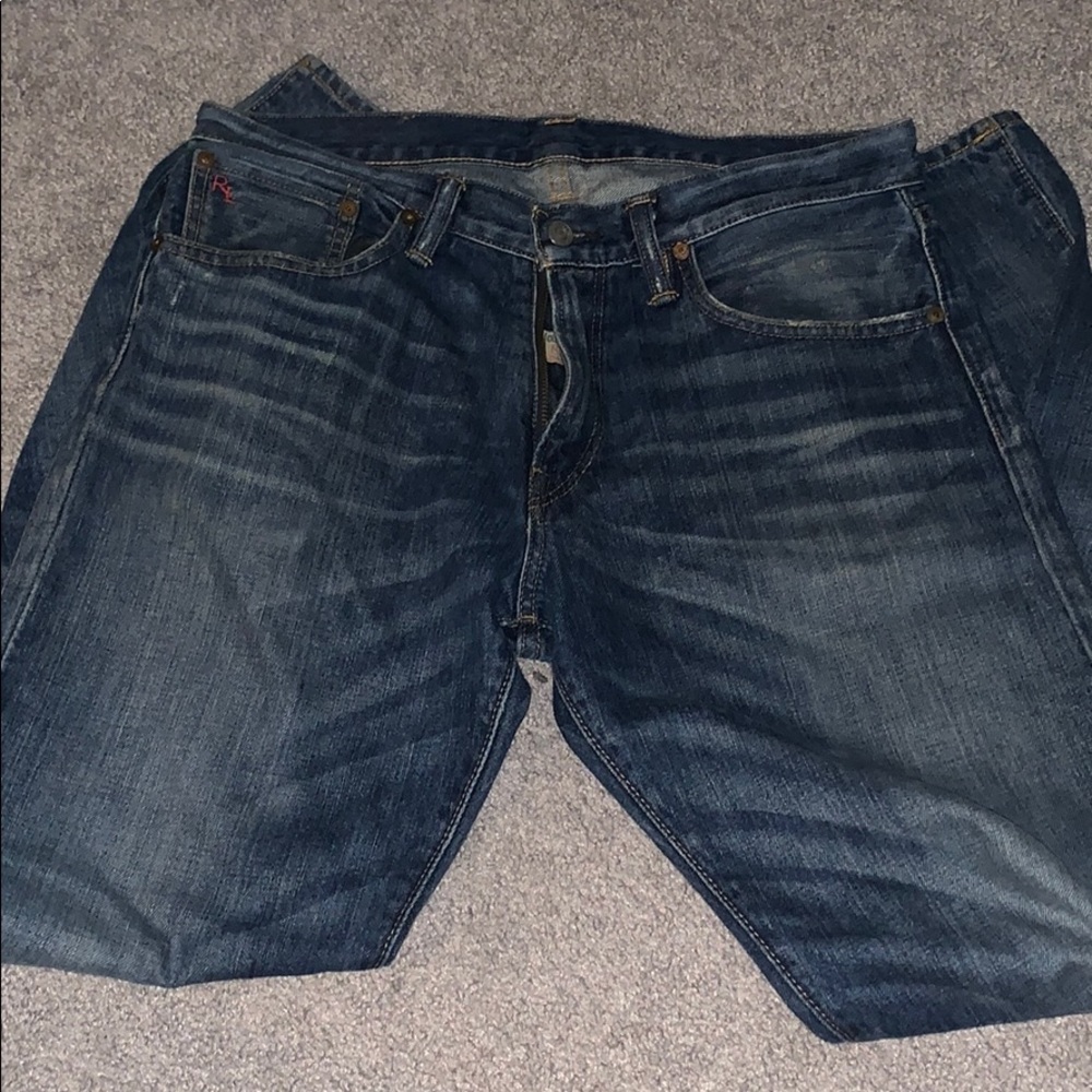 Men’s jeans, Ralph Lauren